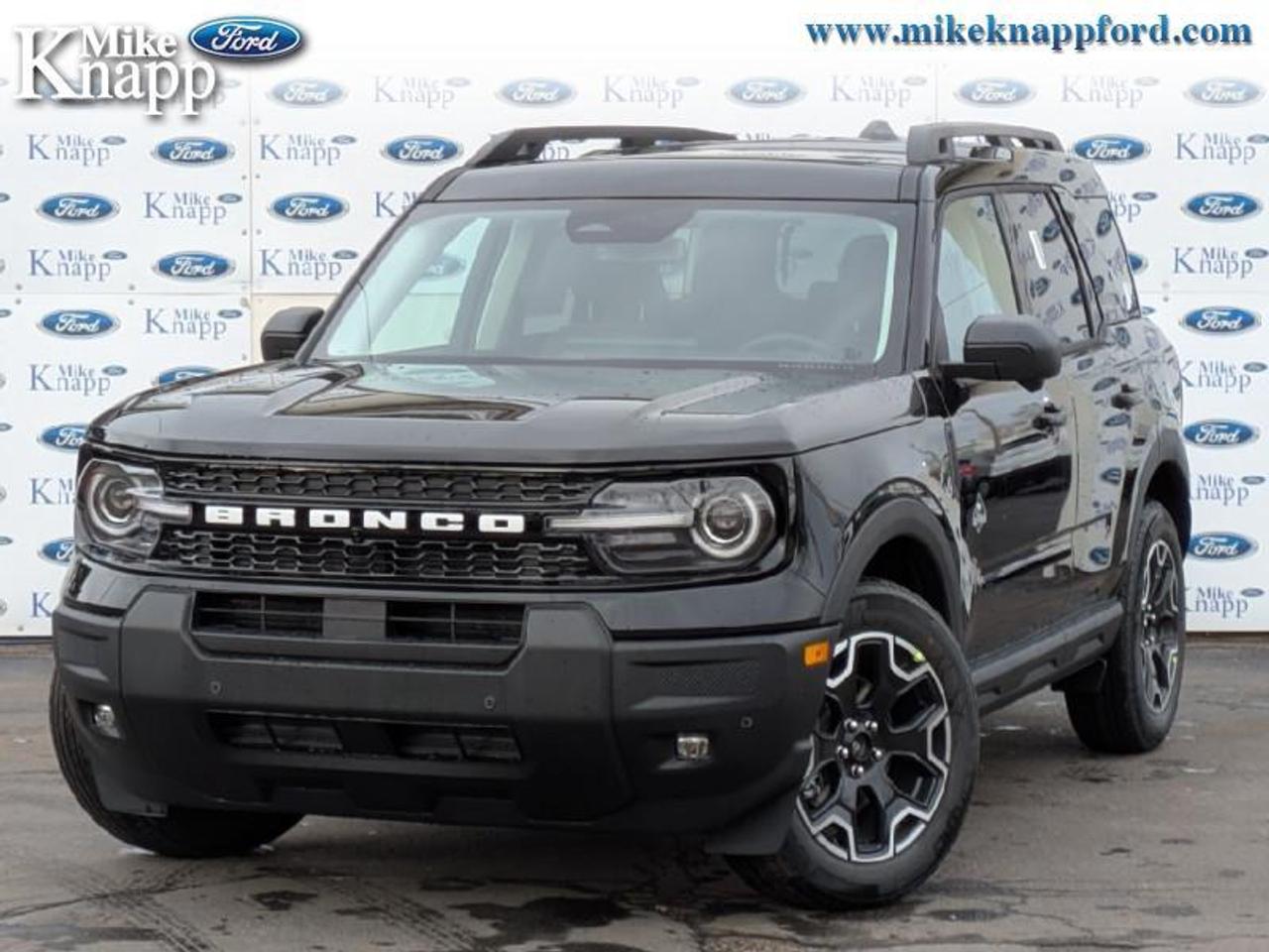 2025 Ford Bronco Sport Outer Banks Photo