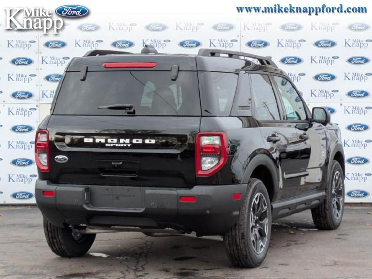2025 Ford Bronco Sport Outer Banks Photo
