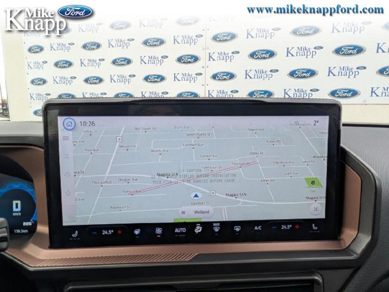 2025 Ford Bronco Sport Outer Banks Photo