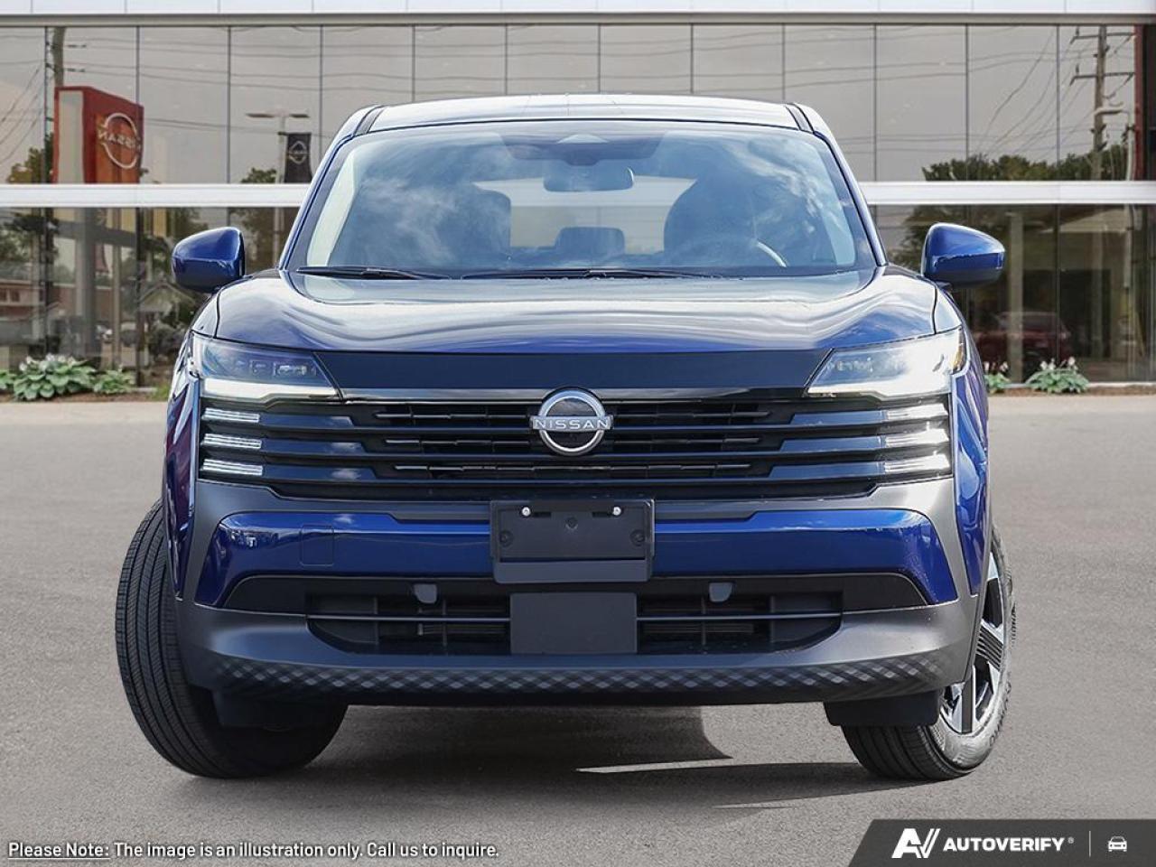 2026 Nissan Kicks SV 4dr All-Wheel Drive Photo