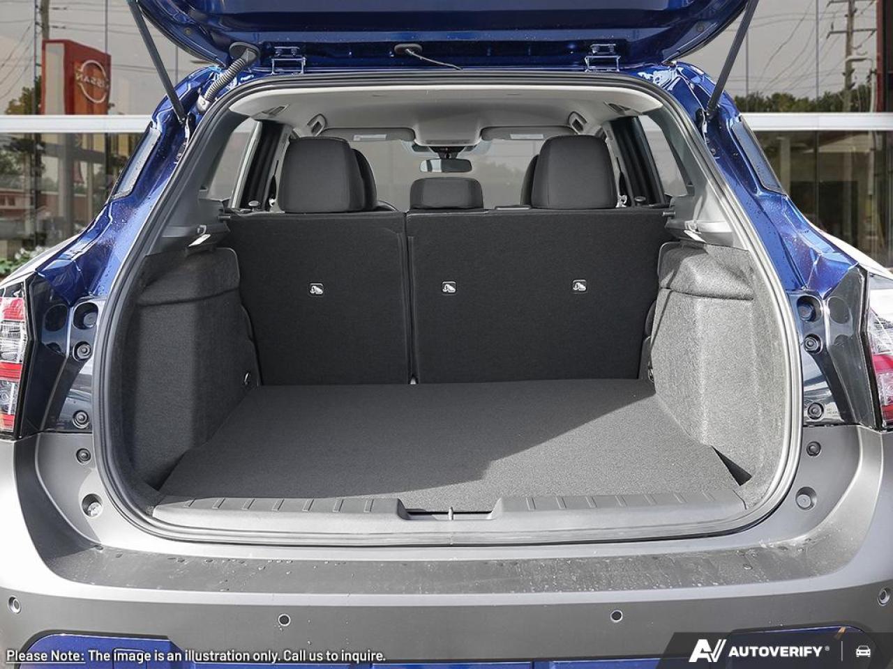 2026 Nissan Kicks SV 4dr All-Wheel Drive Photo