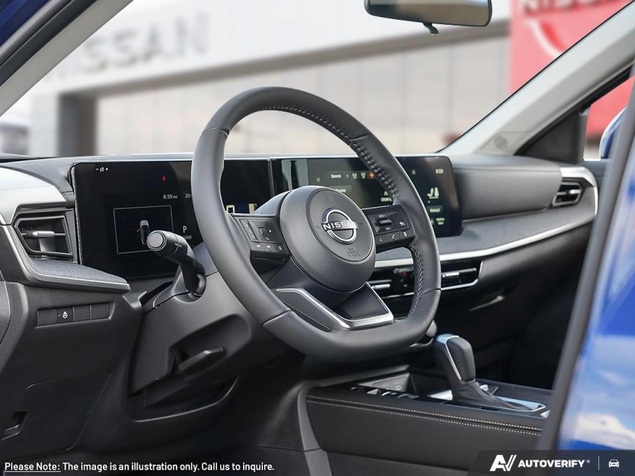 2026 Nissan Kicks SV 4dr All-Wheel Drive Photo