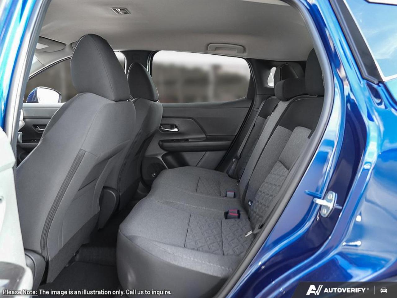 2026 Nissan Kicks SV 4dr All-Wheel Drive Photo