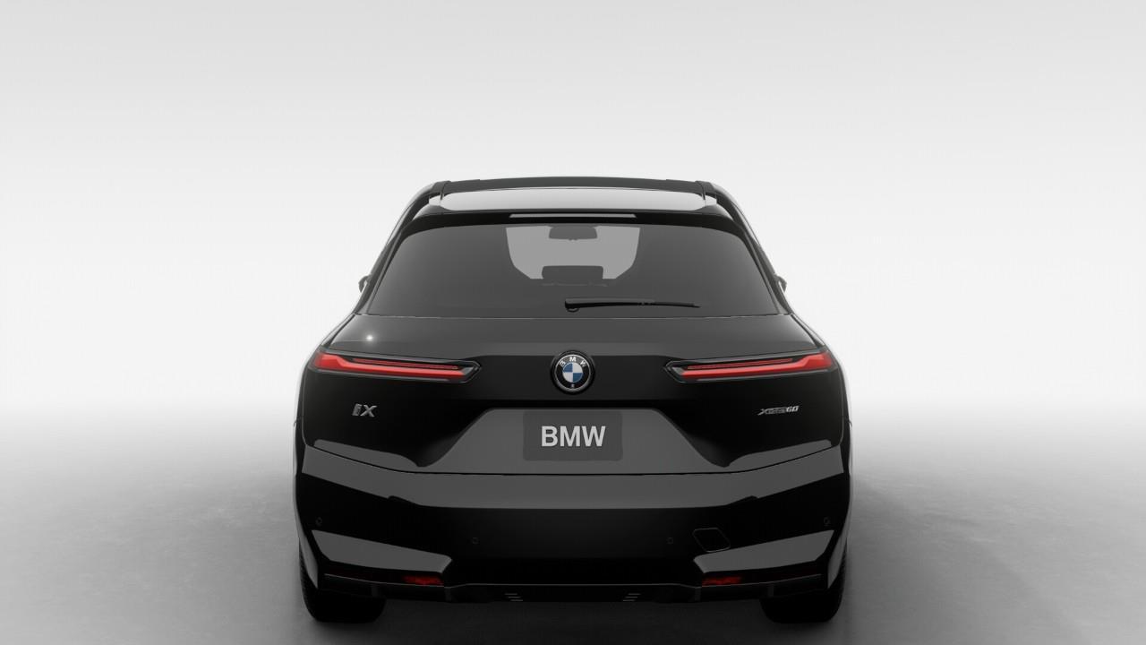 2026 BMW iX xDrive60 4dr All-Wheel Drive Sports Activity Vehicle Photo