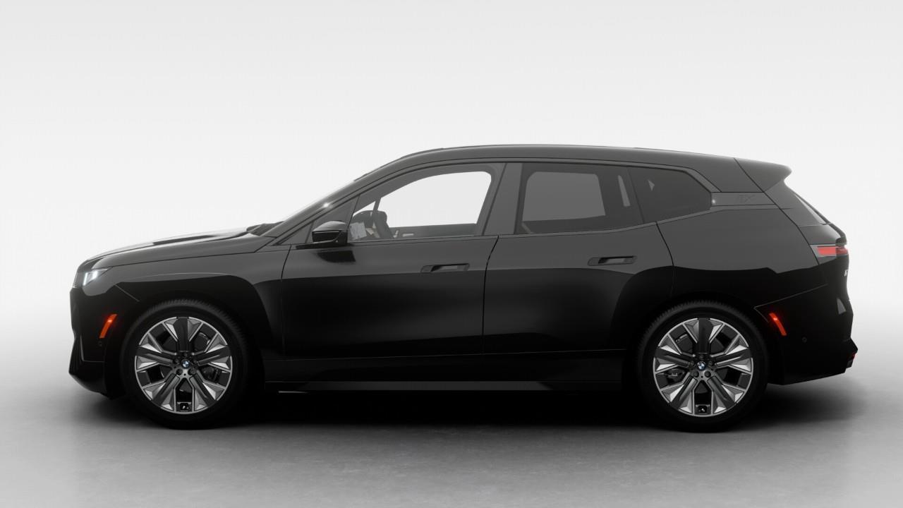 2026 BMW iX xDrive60 4dr All-Wheel Drive Sports Activity Vehicle Photo3