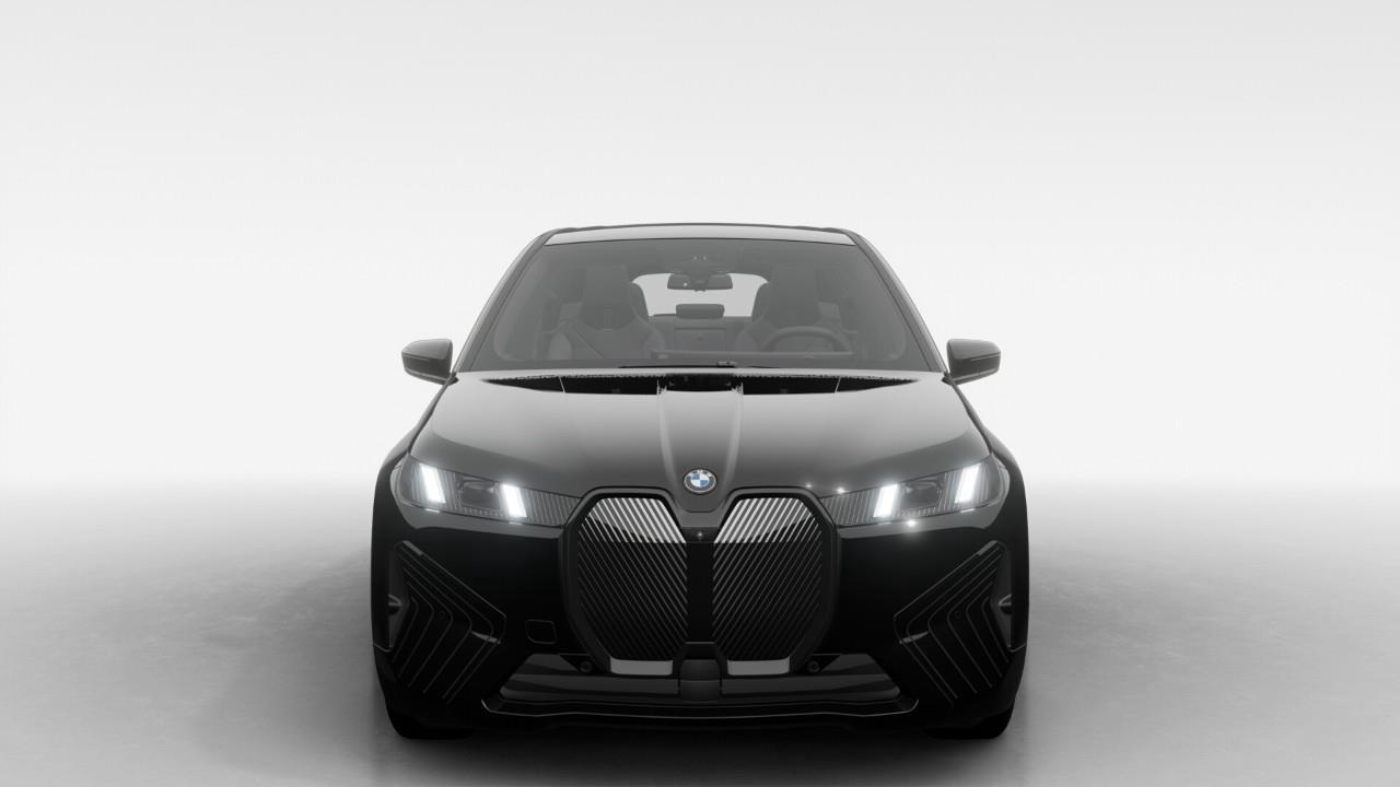 2026 BMW iX xDrive60 4dr All-Wheel Drive Sports Activity Vehicle Photo