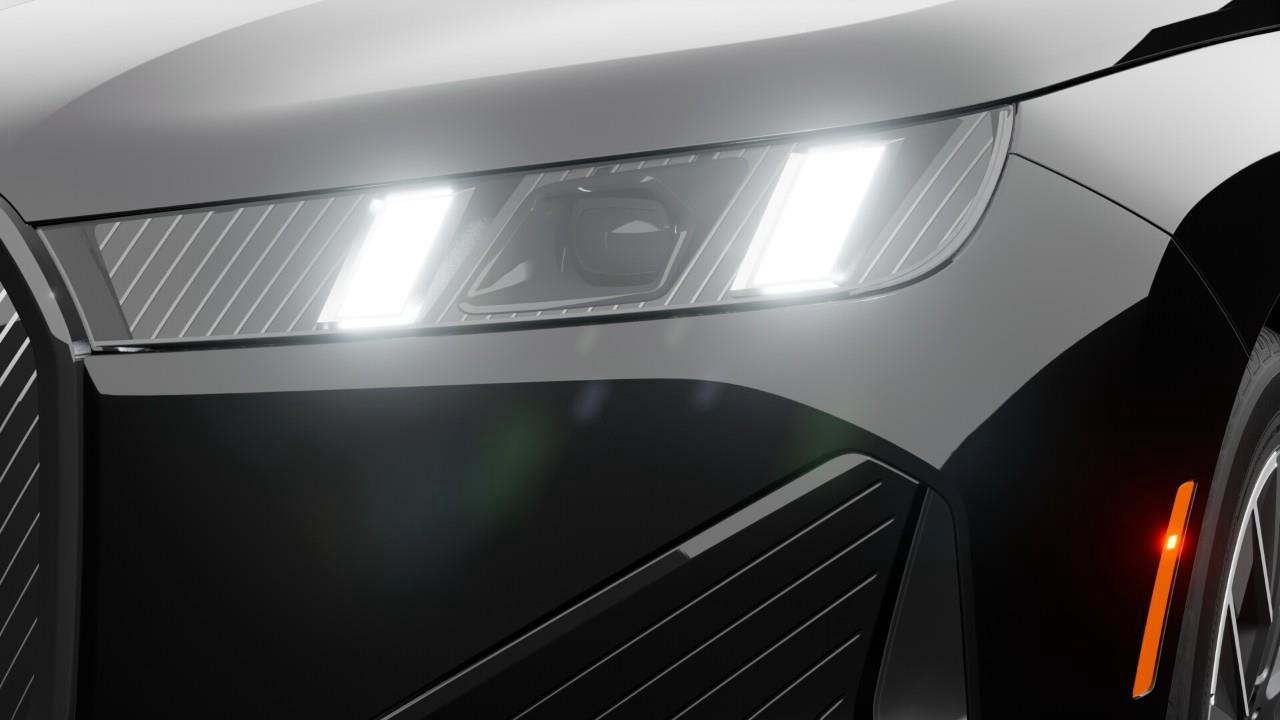 2026 BMW iX xDrive60 4dr All-Wheel Drive Sports Activity Vehicle Photo