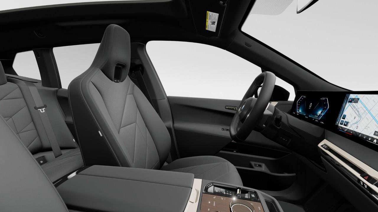 2026 BMW iX xDrive60 4dr All-Wheel Drive Sports Activity Vehicle Photo