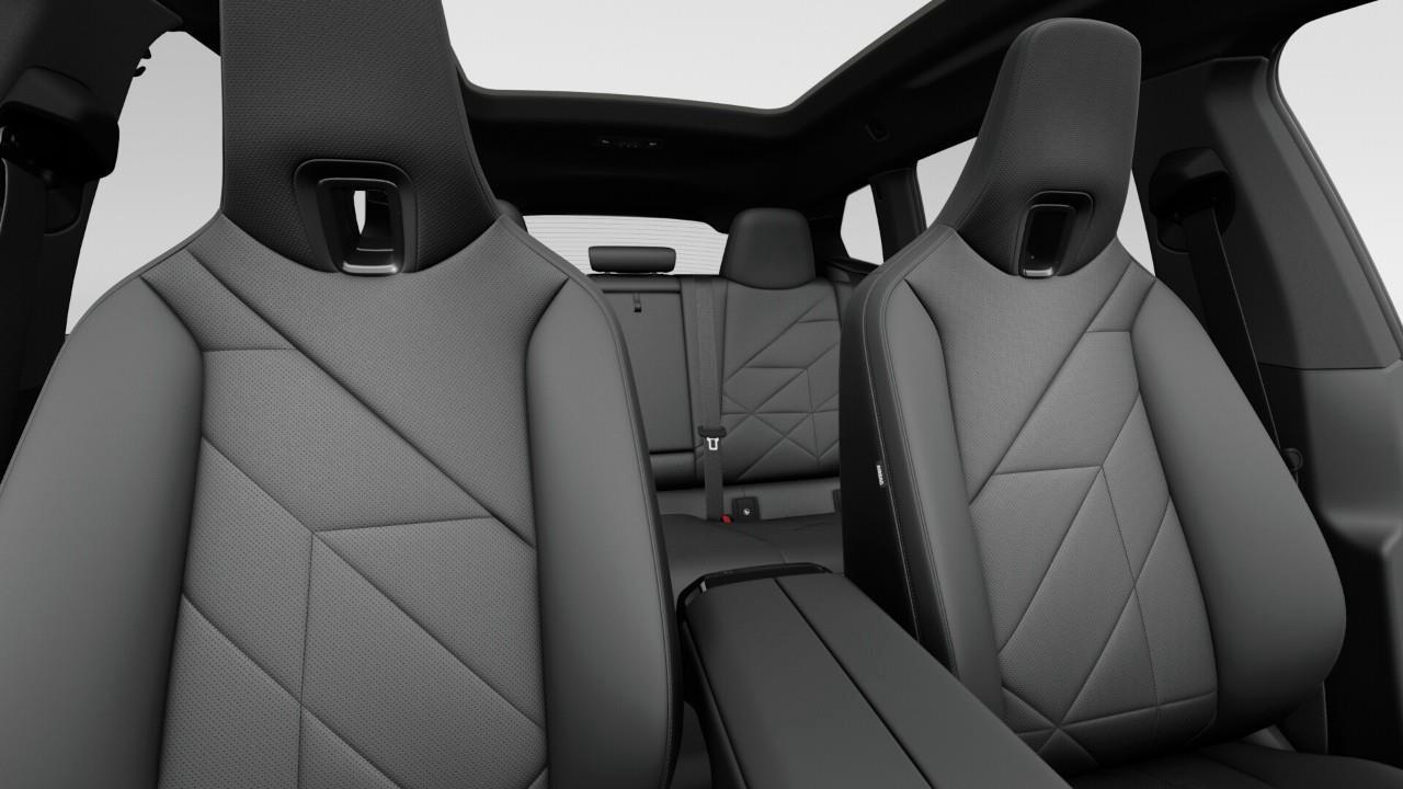 2026 BMW iX xDrive60 4dr All-Wheel Drive Sports Activity Vehicle Photo