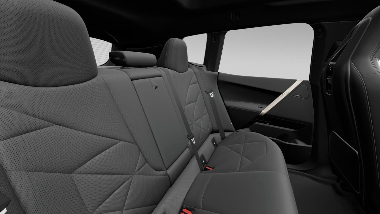 2026 BMW iX xDrive60 4dr All-Wheel Drive Sports Activity Vehicle Photo