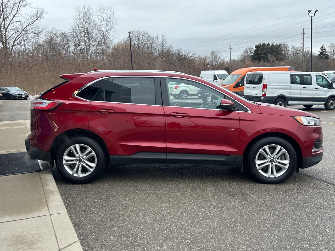 2019 Ford Edge SEL   NAV   Leatherette   Clean Carfax Photo