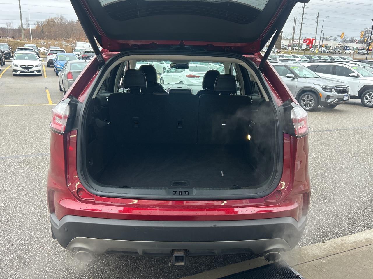 2019 Ford Edge SEL   NAV   Leatherette   Clean Carfax Photo