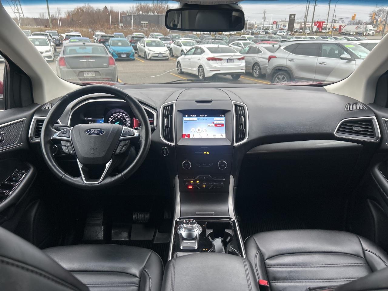 2019 Ford Edge SEL   NAV   Leatherette   Clean Carfax Photo