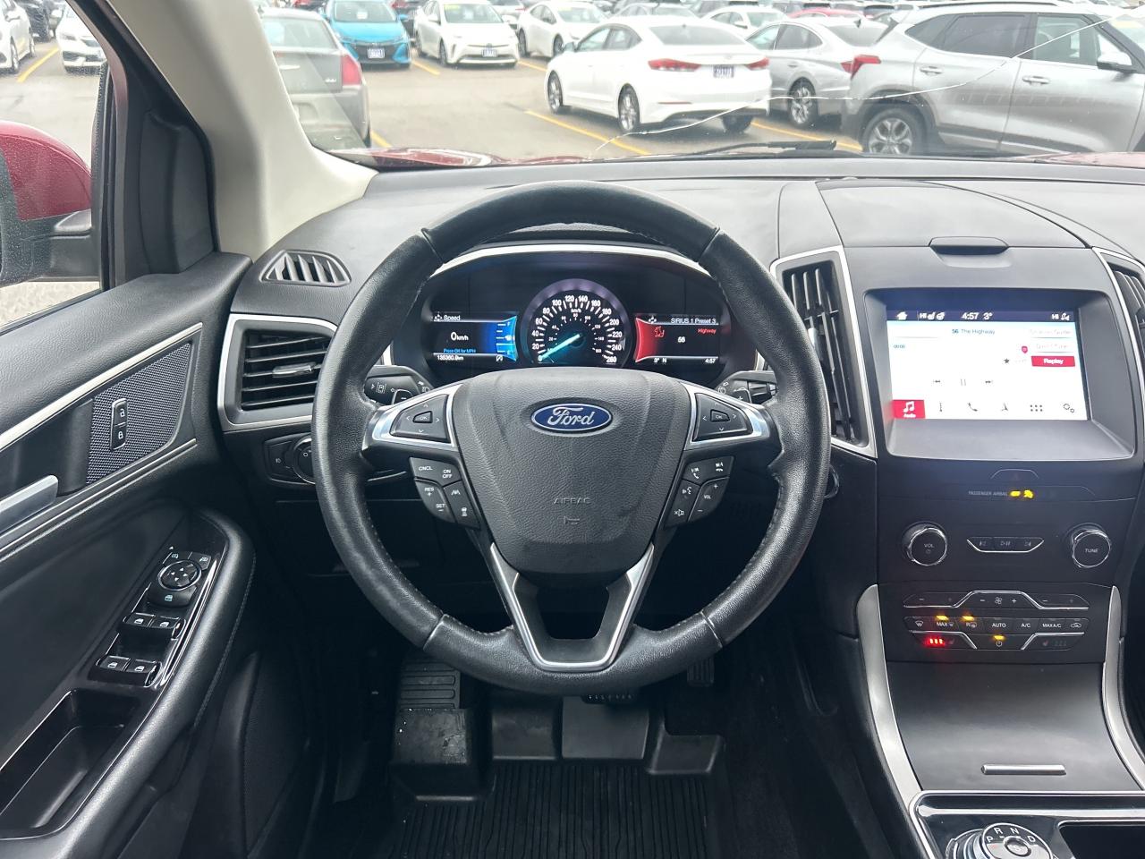 2019 Ford Edge SEL   NAV   Leatherette   Clean Carfax Photo