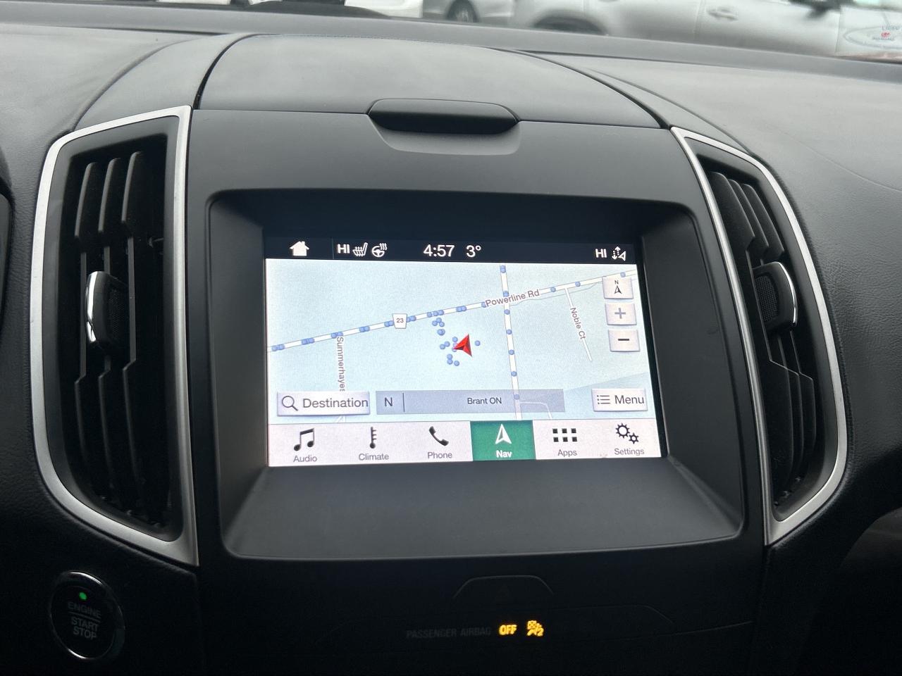 2019 Ford Edge SEL   NAV   Leatherette   Clean Carfax Photo