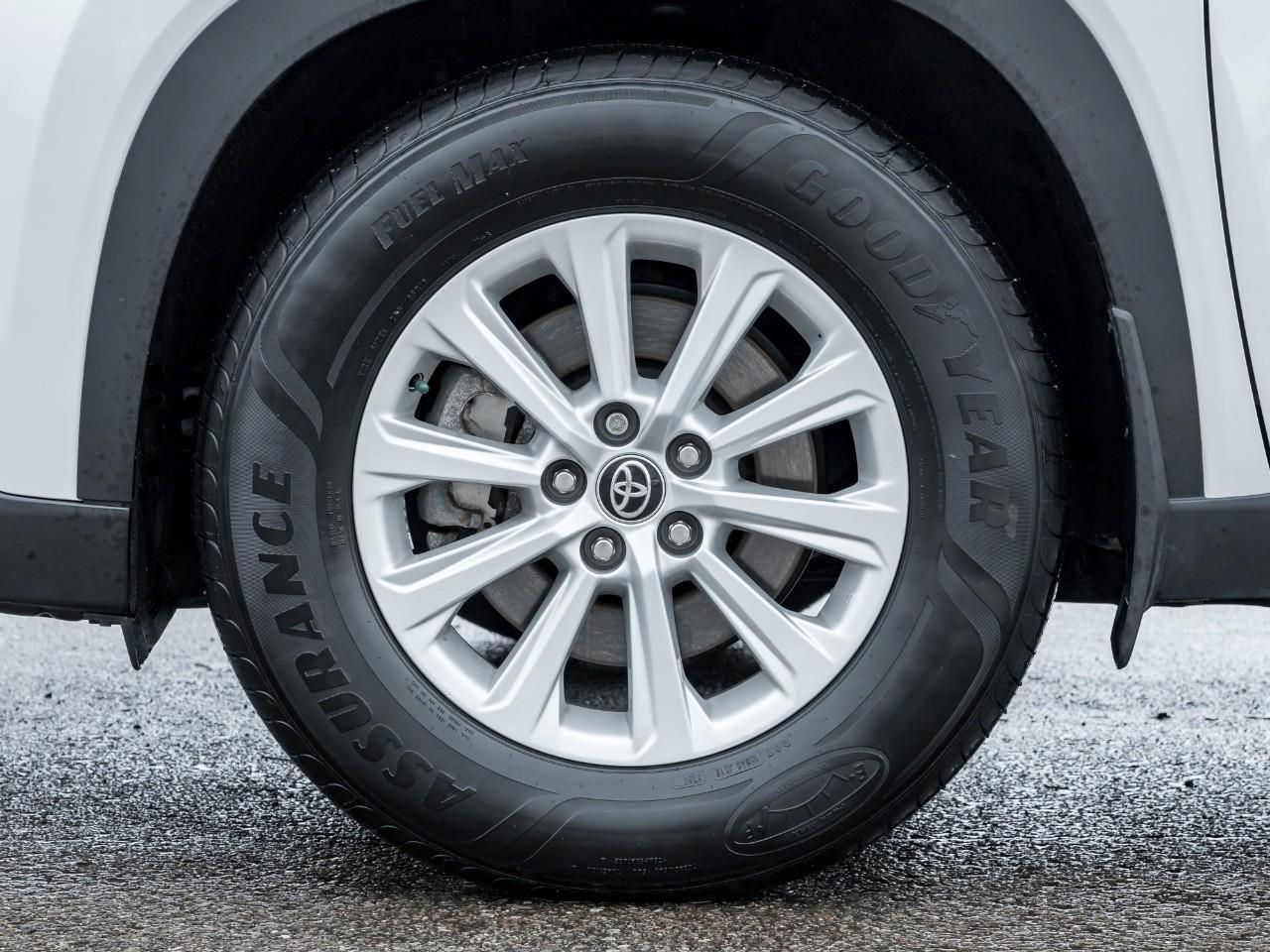 2025 Toyota Grand Highlander XLE 4dr All-Wheel Drive Photo