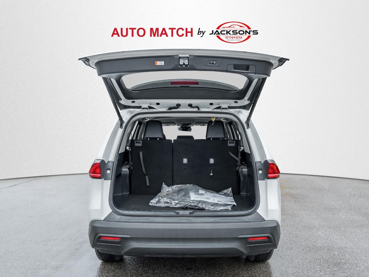 2025 Toyota Grand Highlander XLE 4dr All-Wheel Drive Photo