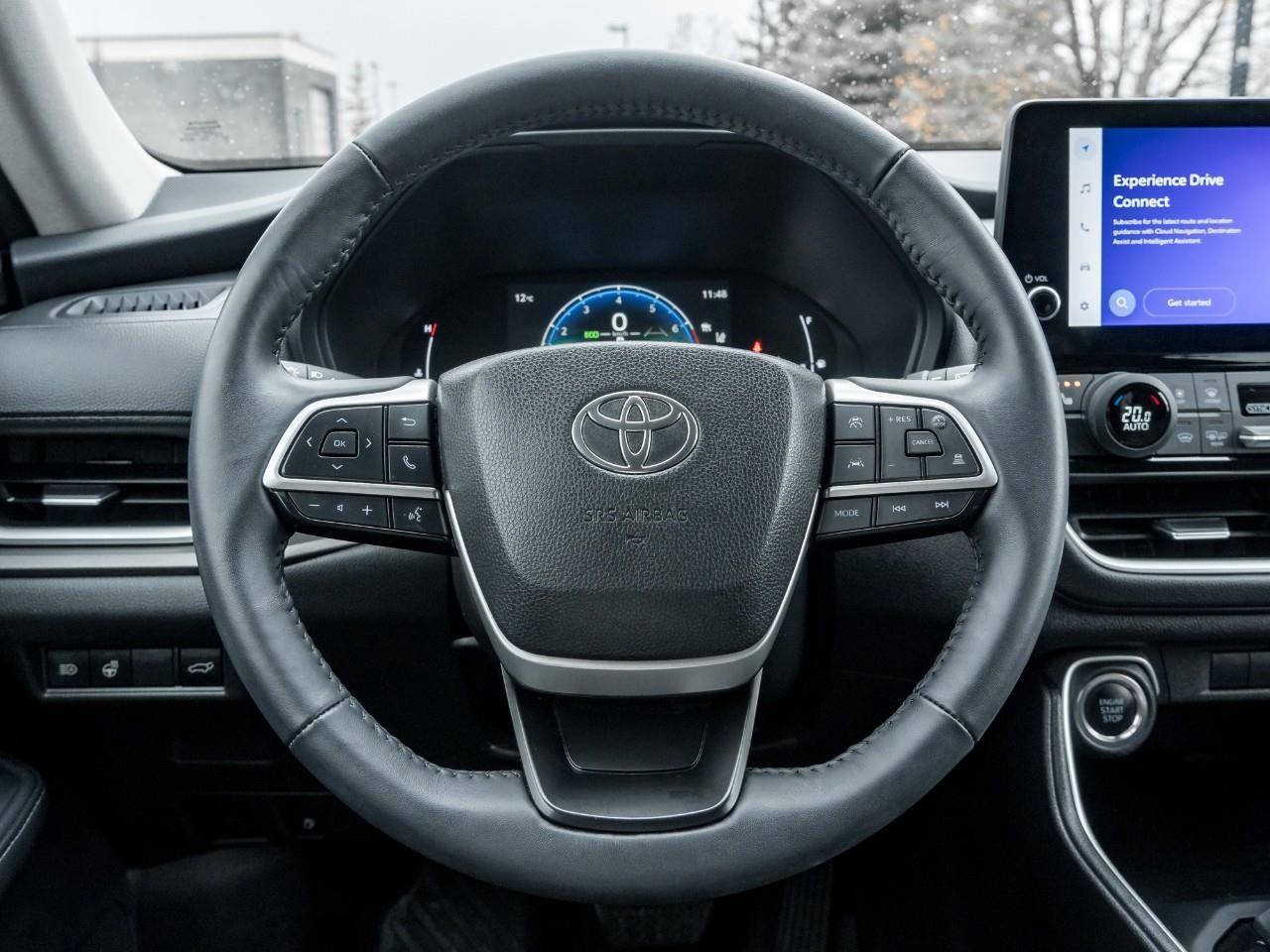 2025 Toyota Grand Highlander XLE 4dr All-Wheel Drive Photo