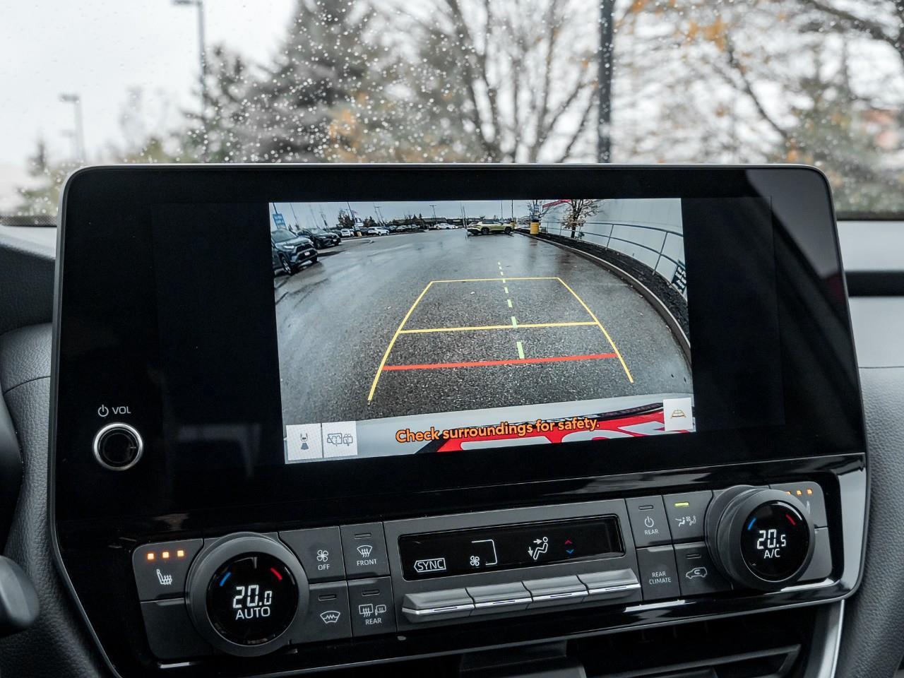 2025 Toyota Grand Highlander XLE 4dr All-Wheel Drive Photo