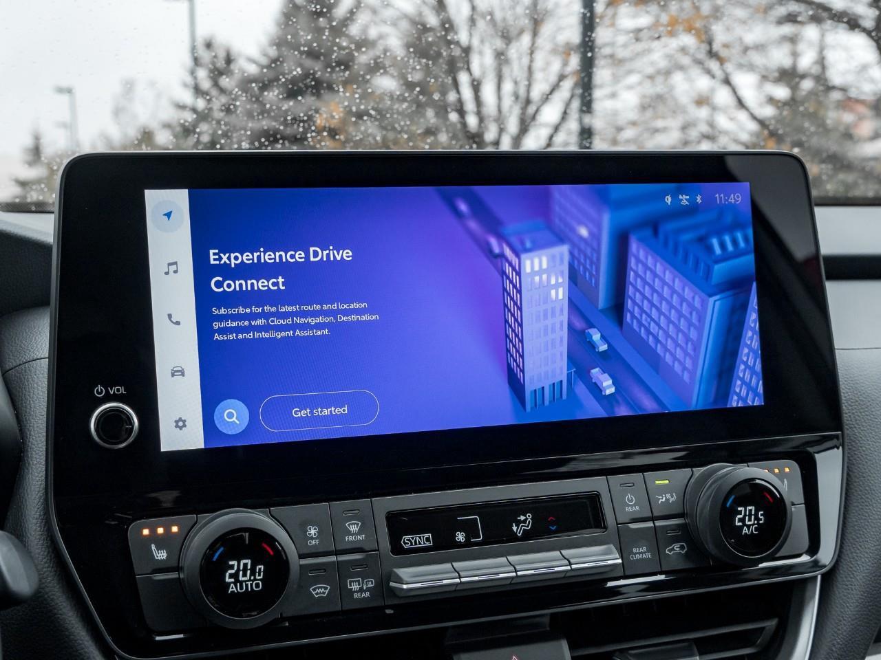 2025 Toyota Grand Highlander XLE 4dr All-Wheel Drive Photo