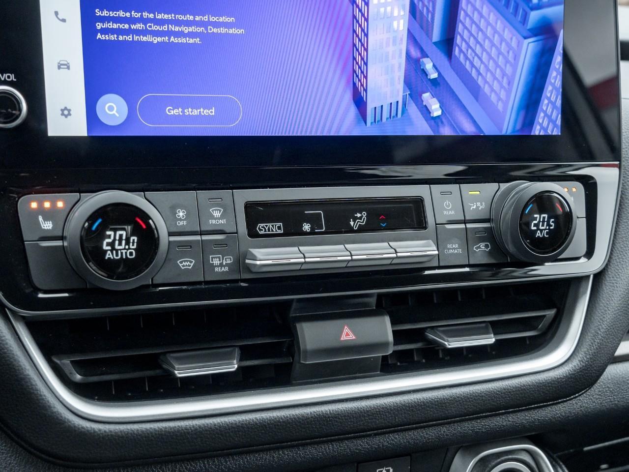 2025 Toyota Grand Highlander XLE 4dr All-Wheel Drive Photo