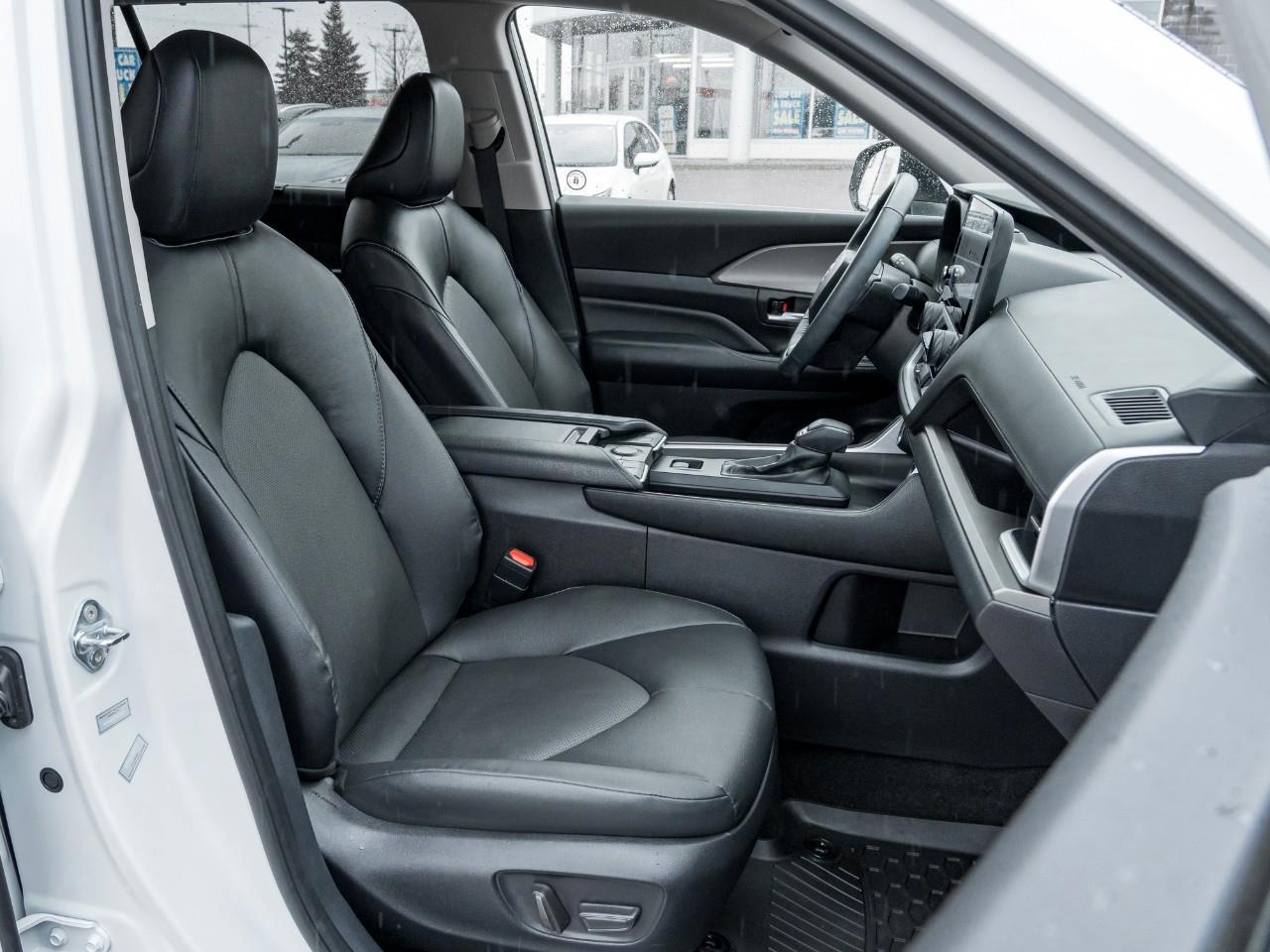 2025 Toyota Grand Highlander XLE 4dr All-Wheel Drive Photo