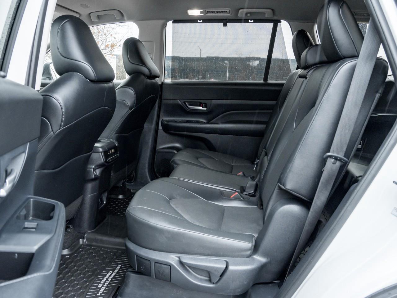 2025 Toyota Grand Highlander XLE 4dr All-Wheel Drive Photo