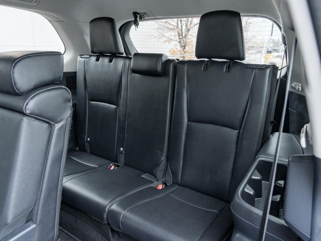 2025 Toyota Grand Highlander XLE 4dr All-Wheel Drive Photo