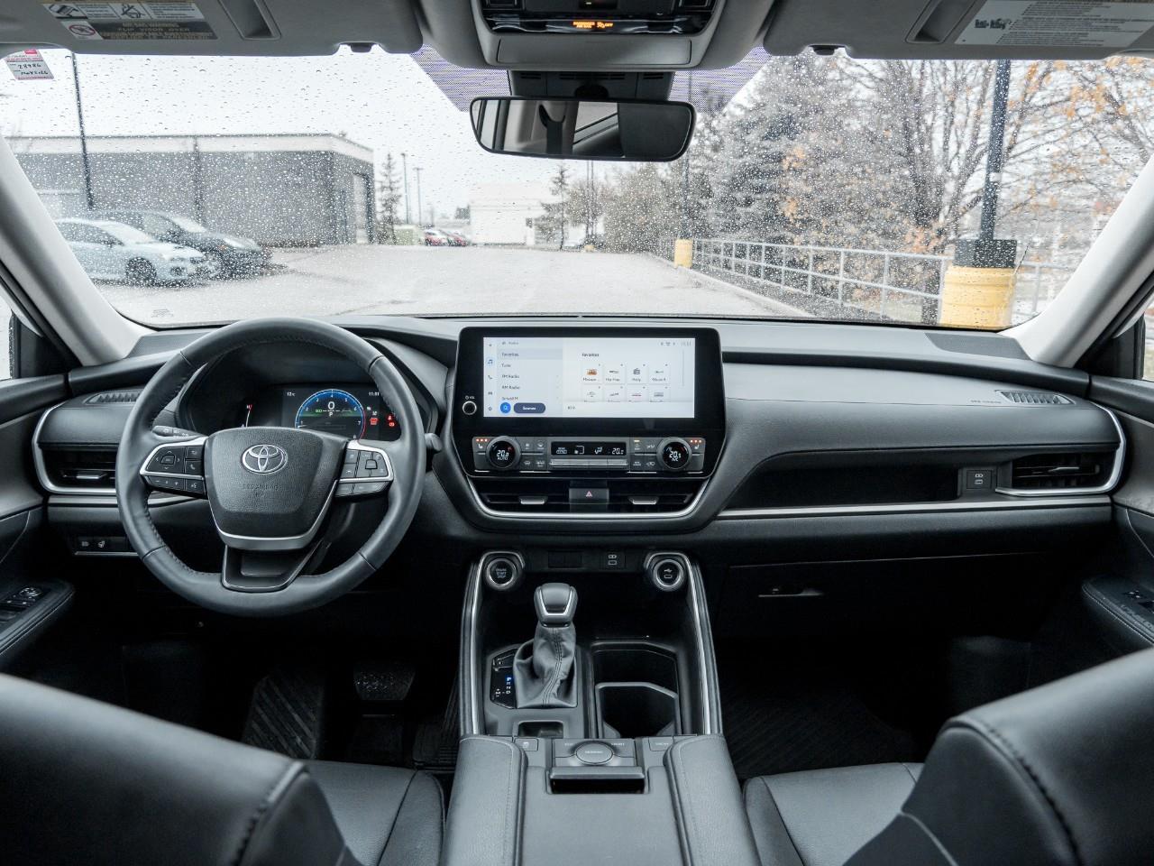 2025 Toyota Grand Highlander XLE 4dr All-Wheel Drive Photo