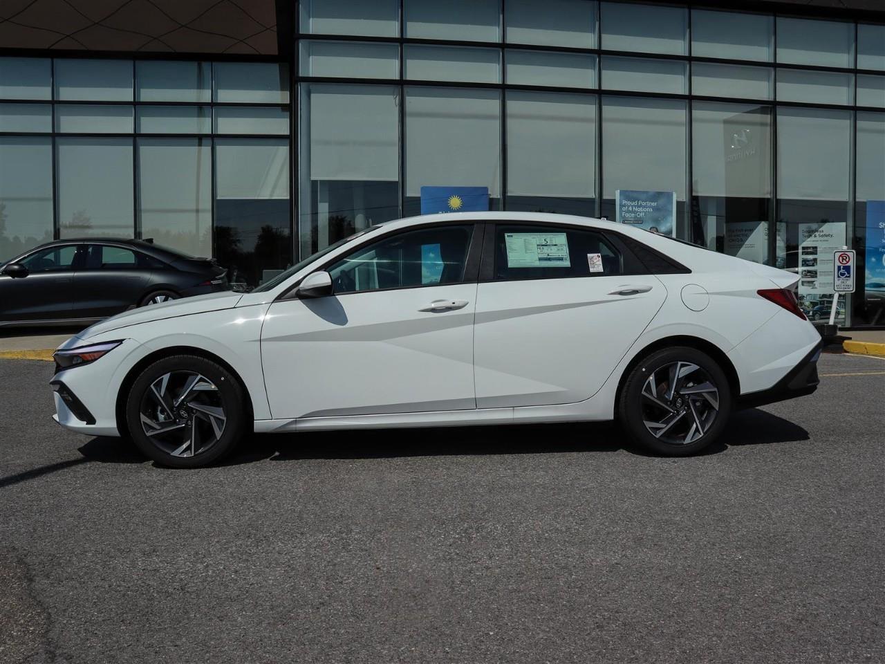 2025 Hyundai Elantra PREFERRED 4DR SEDAN Photo