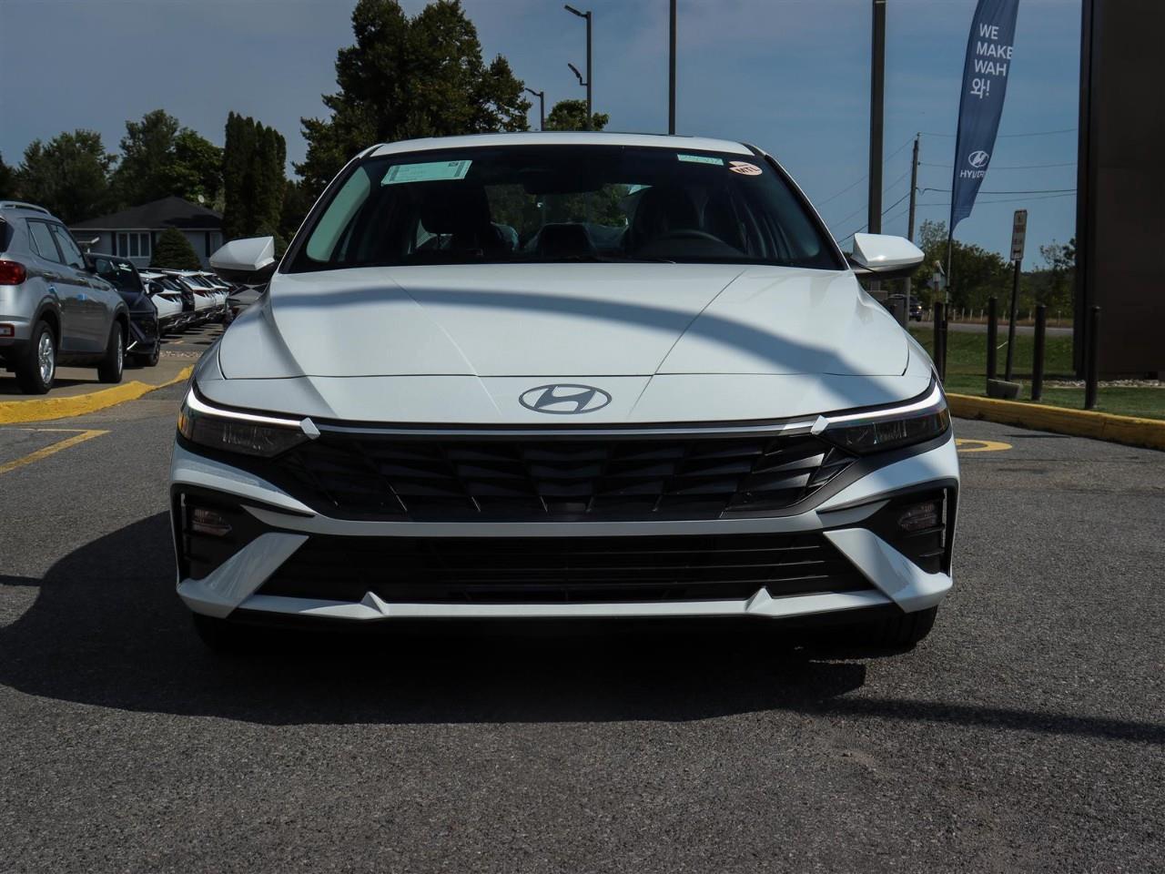 2025 Hyundai Elantra PREFERRED 4DR SEDAN Photo5