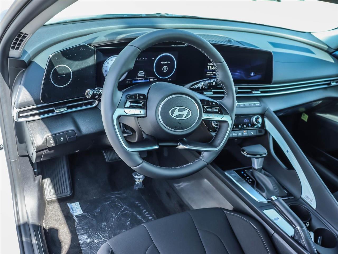 2025 Hyundai Elantra PREFERRED 4DR SEDAN Photo