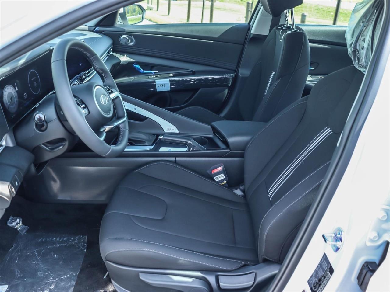 2025 Hyundai Elantra PREFERRED 4DR SEDAN Photo