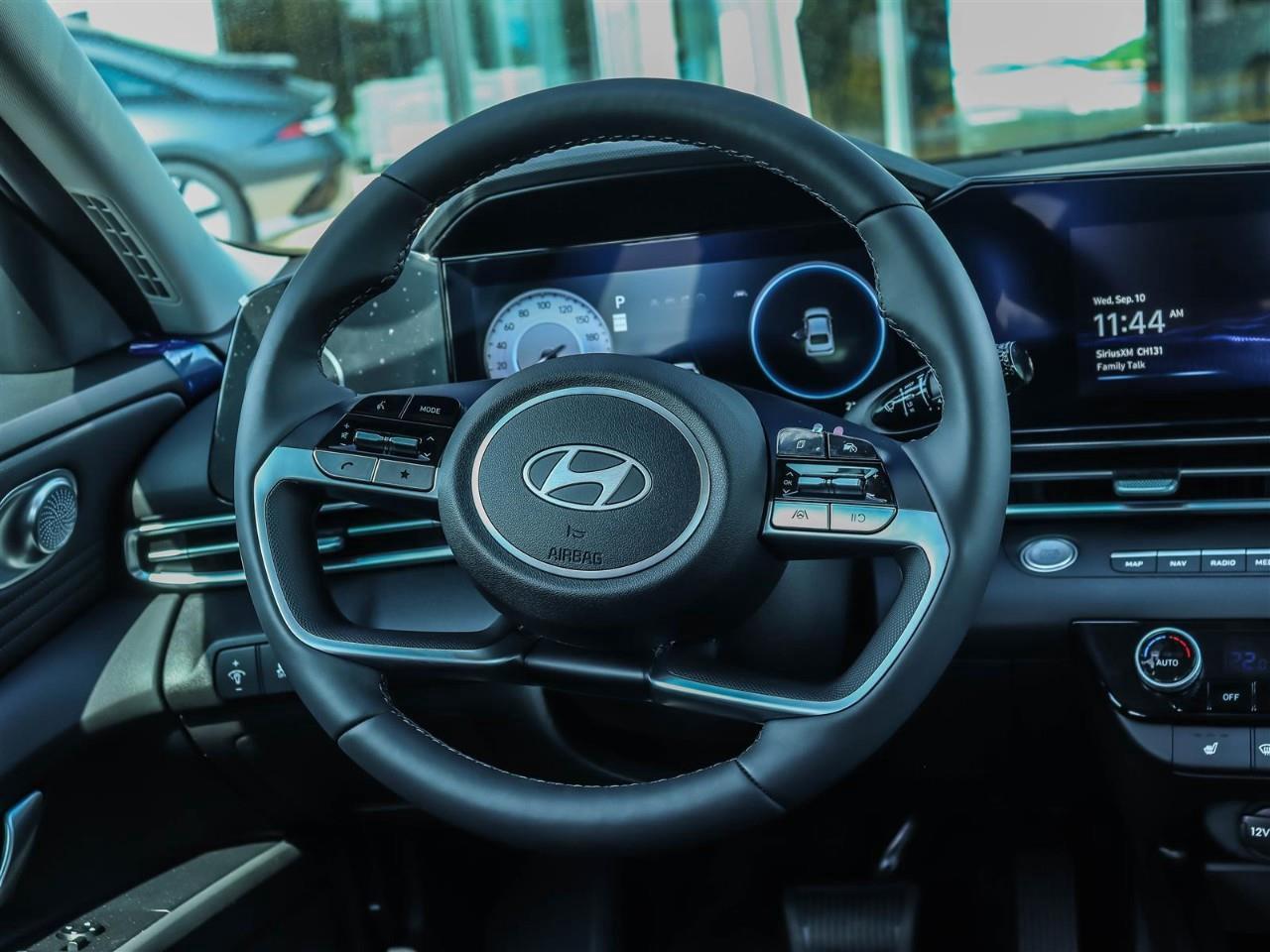 2025 Hyundai Elantra PREFERRED 4DR SEDAN Photo