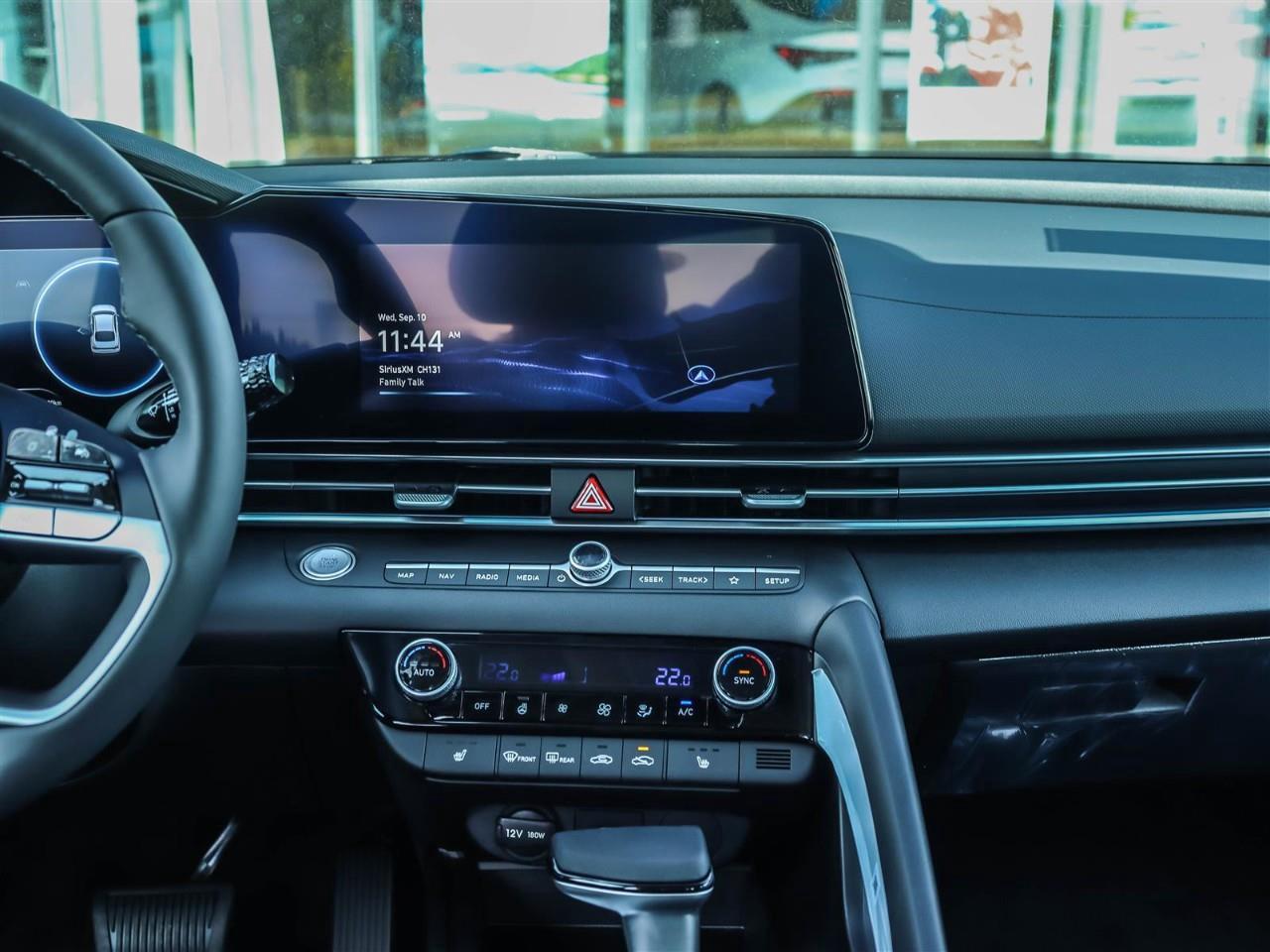 2025 Hyundai Elantra PREFERRED 4DR SEDAN Photo