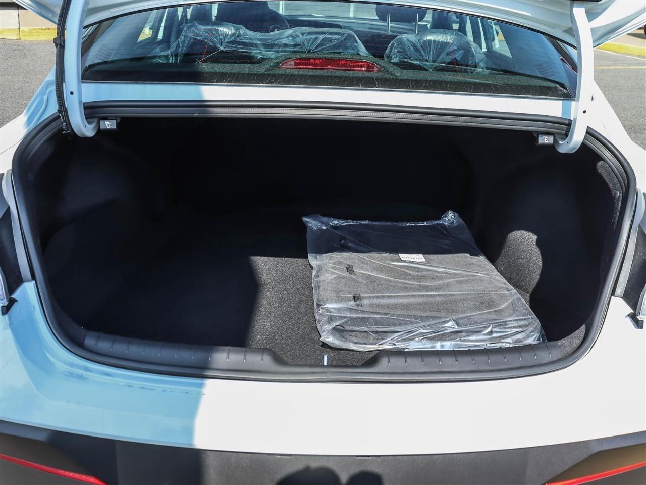 2025 Hyundai Elantra PREFERRED 4DR SEDAN Photo