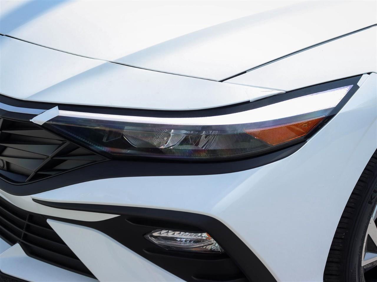 2025 Hyundai Elantra PREFERRED 4DR SEDAN Photo