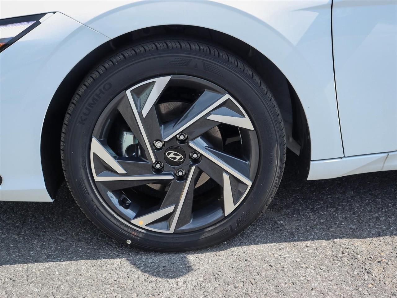 2025 Hyundai Elantra PREFERRED 4DR SEDAN Photo