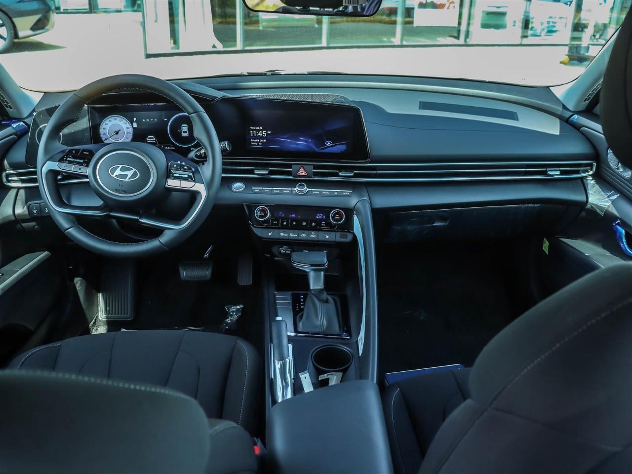 2025 Hyundai Elantra PREFERRED 4DR SEDAN Photo