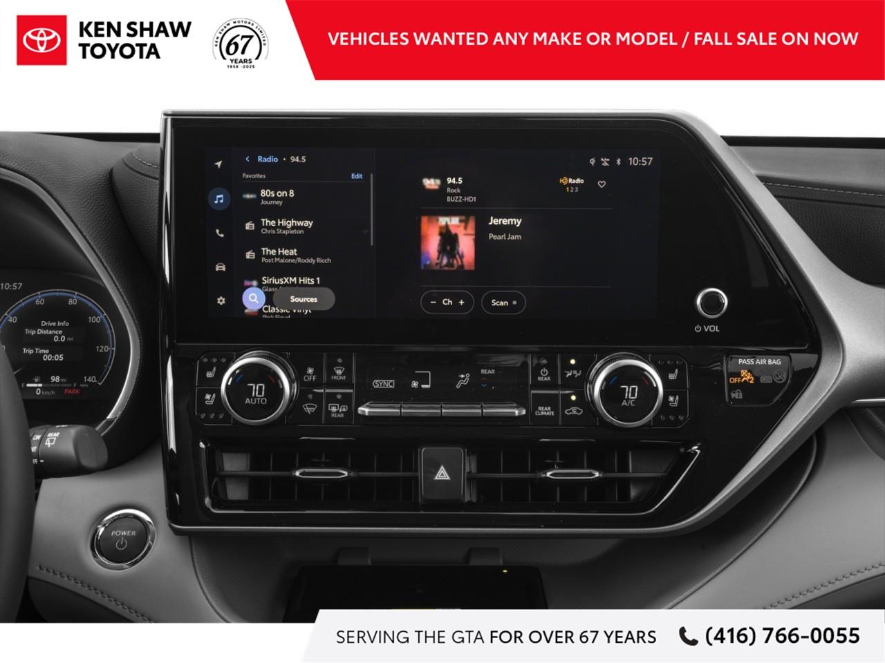 2026 Toyota Highlander  Photo