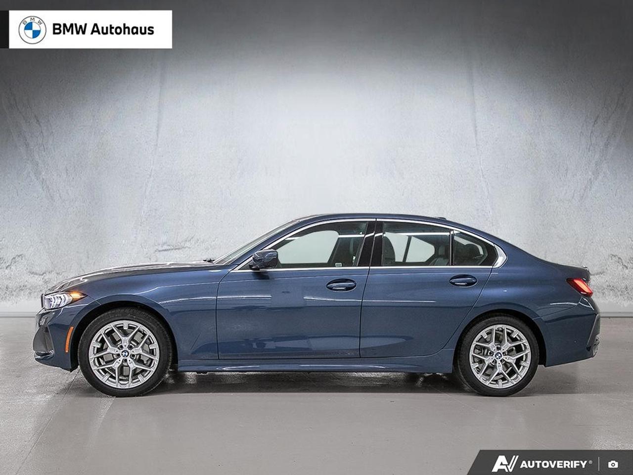 2026 BMW 3 Series Sedan [89CW] Photo