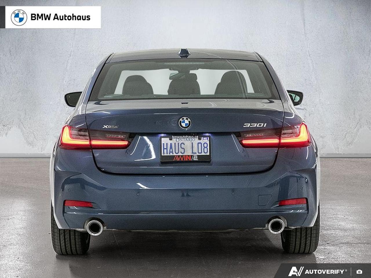 2026 BMW 3 Series Sedan [89CW] Photo