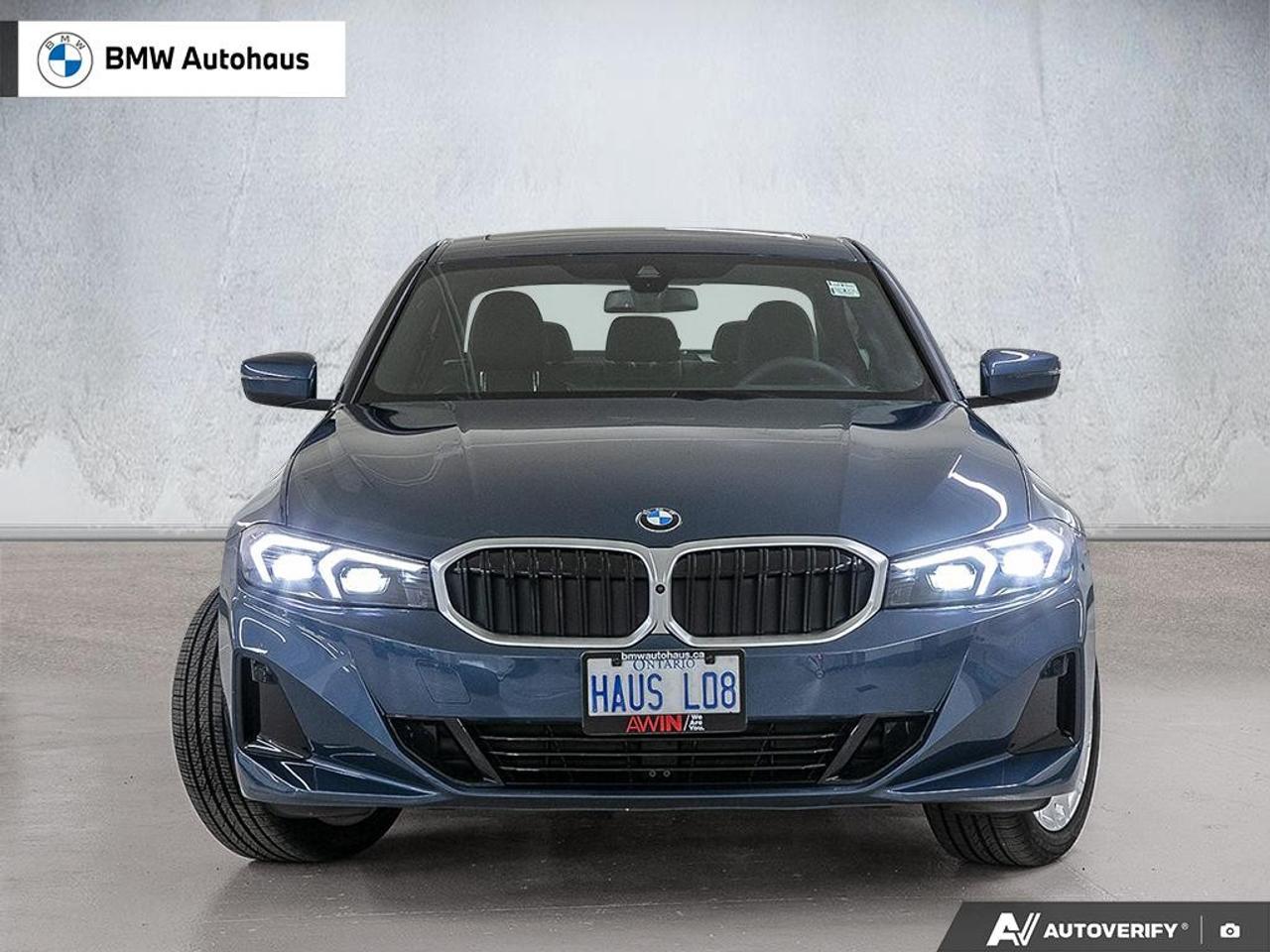 2026 BMW 3 Series Sedan [89CW] Photo1
