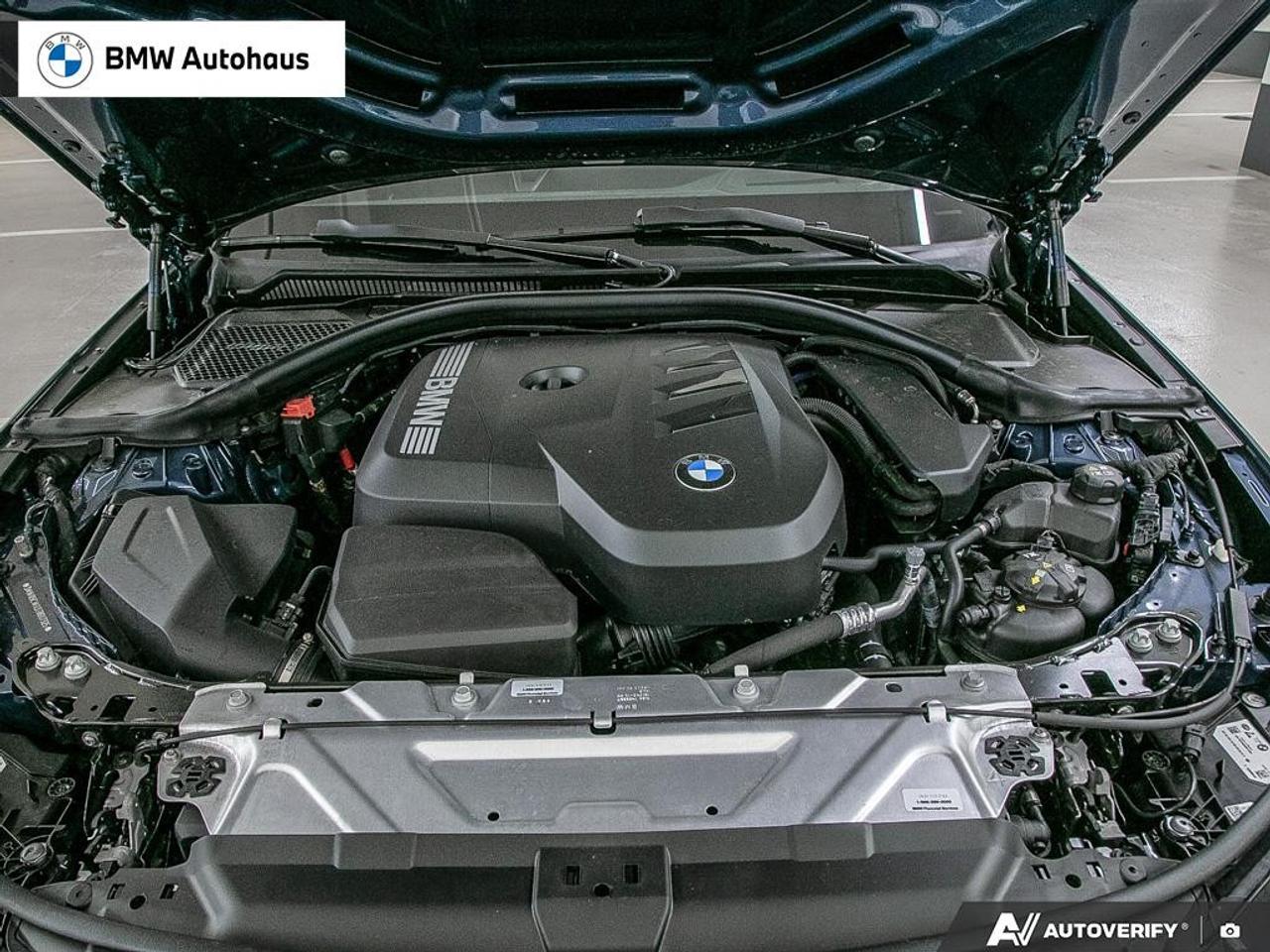 2026 BMW 3 Series Sedan [89CW] Photo