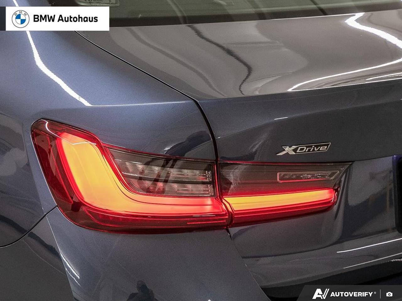 2026 BMW 3 Series Sedan [89CW] Photo