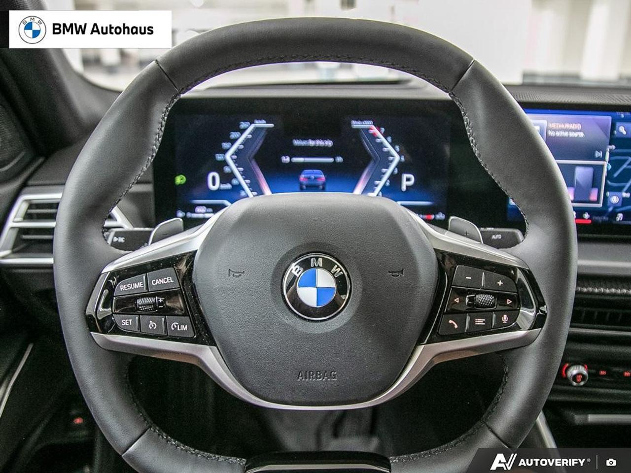 2026 BMW 3 Series Sedan [89CW] Photo