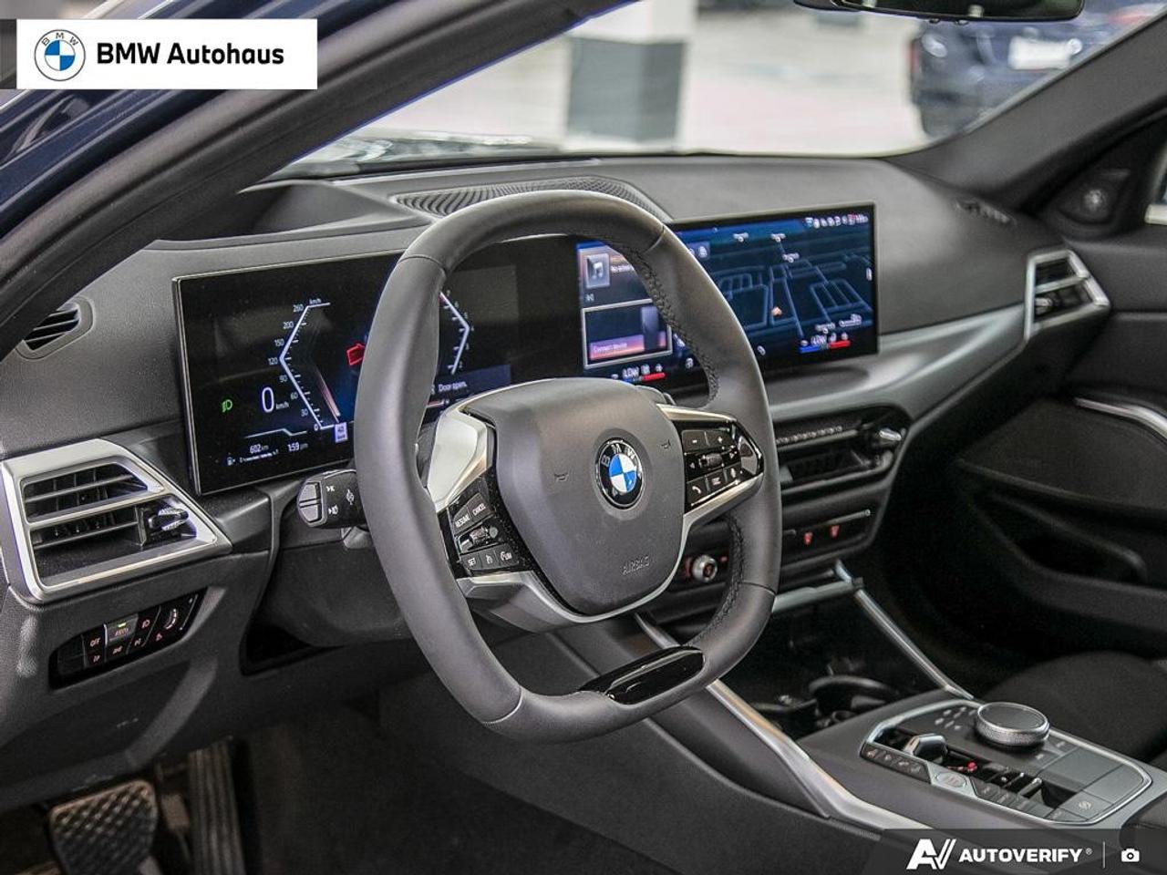 2026 BMW 3 Series Sedan [89CW] Photo