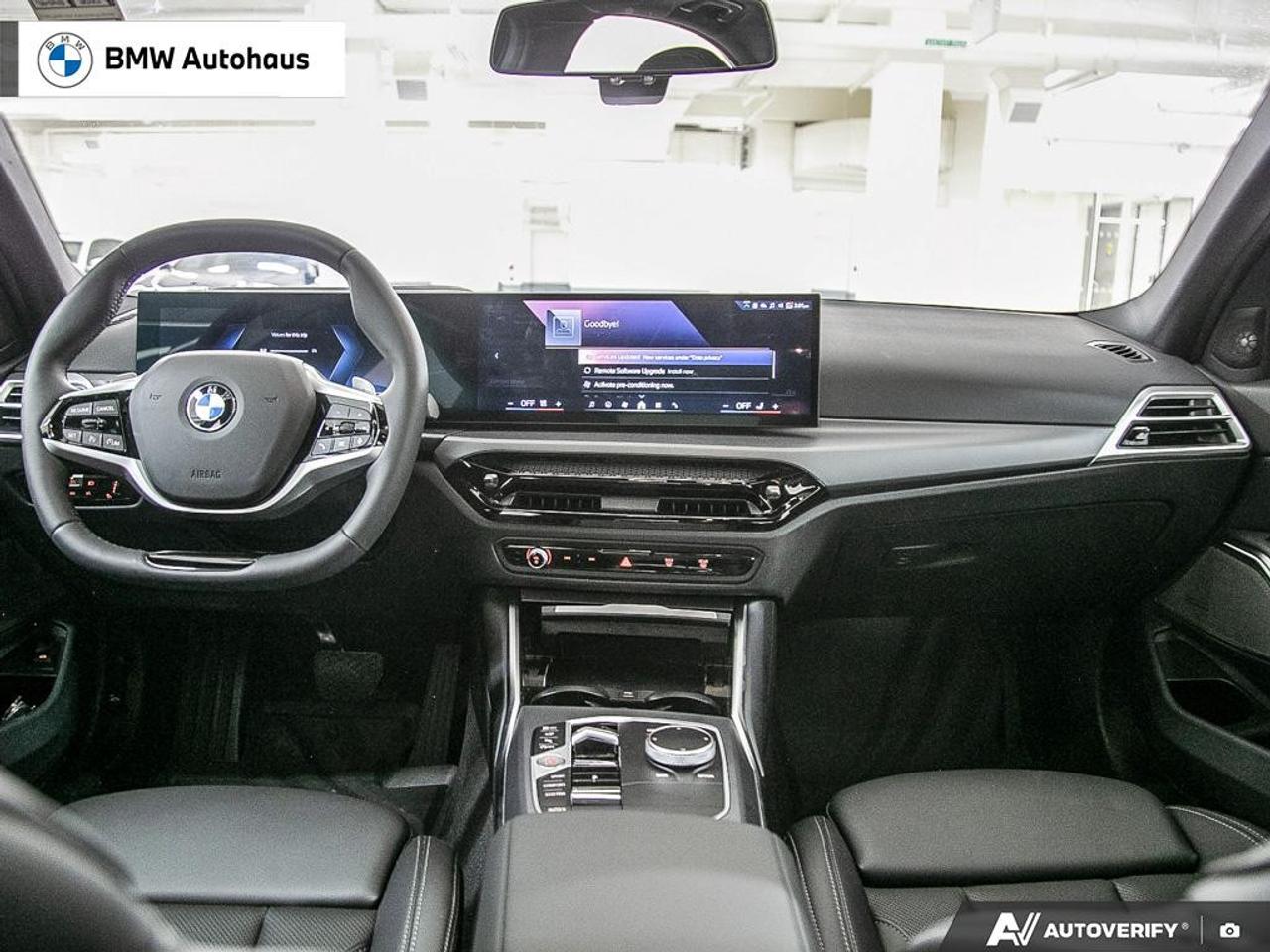 2026 BMW 3 Series Sedan [89CW] Photo