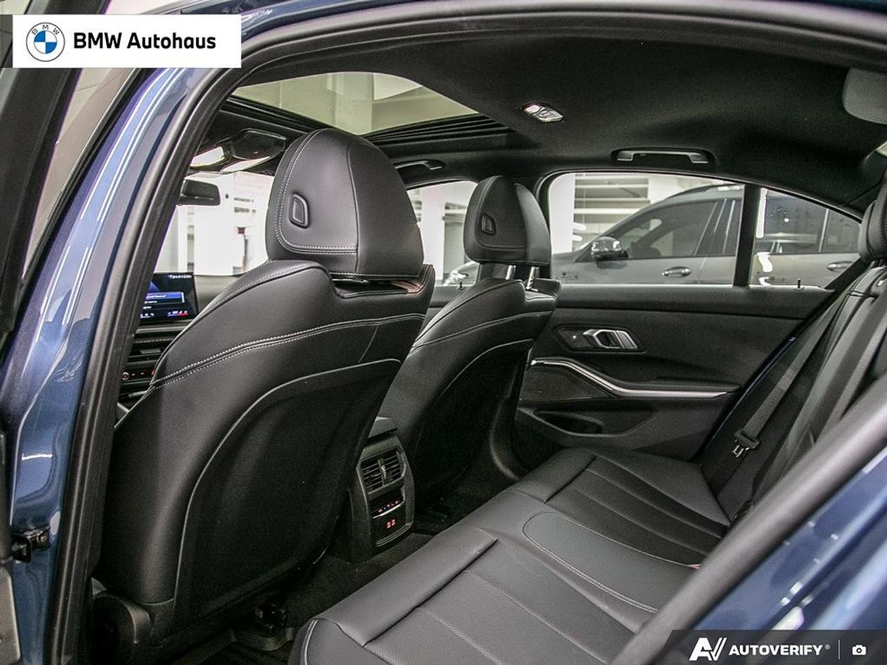 2026 BMW 3 Series Sedan [89CW] Photo