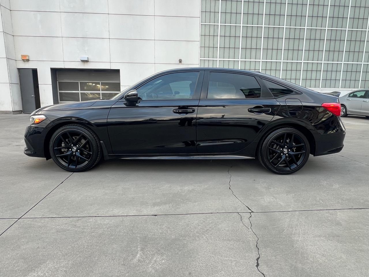 2023 Honda Civic Si Base 4dr Sedan Photo